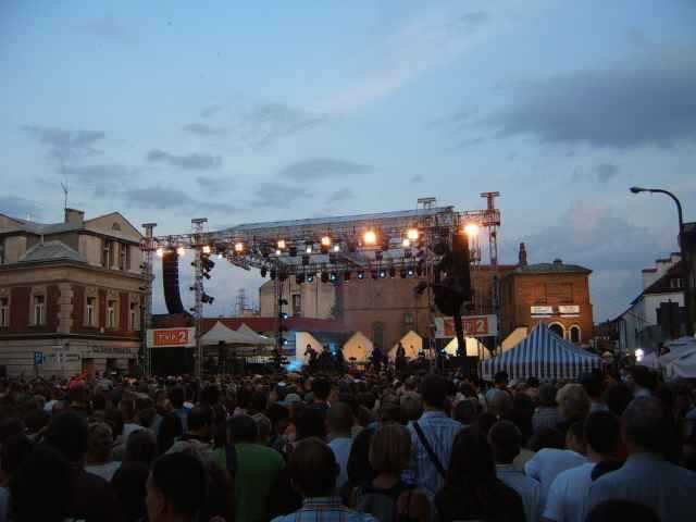 Krakau Jdisches Festival Kazimierz