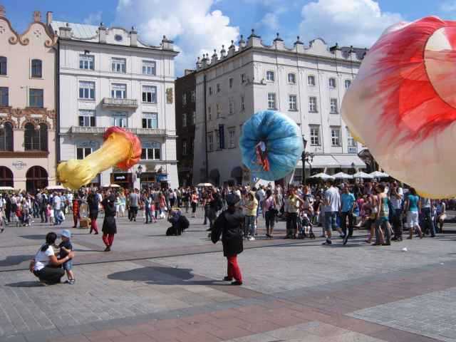 Krakau Jdisches Festival Kazimierz