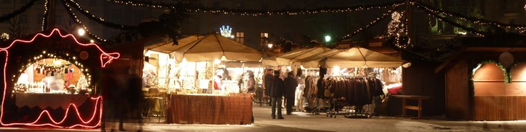 Krakauer Weihnachtsmarkt