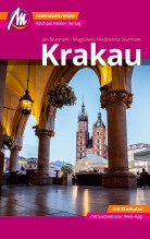 Reiseführer Krakau MN-City vom Michael-Müller-Verlag