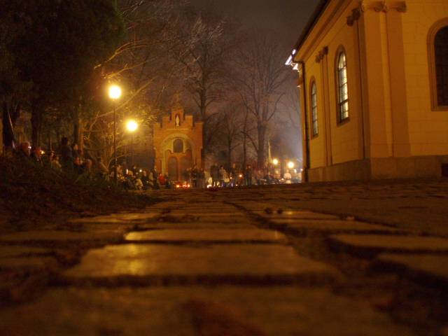 Krakau Allerheiligen Friedhof Rakowicki