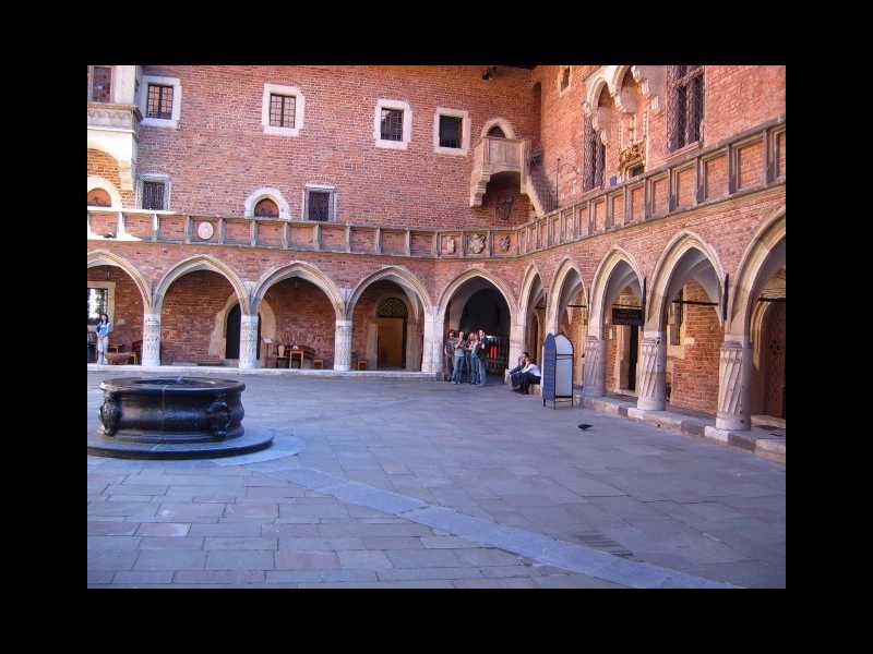 Krakau Jagiellonen-Universitt Collegium Maius Copernicus