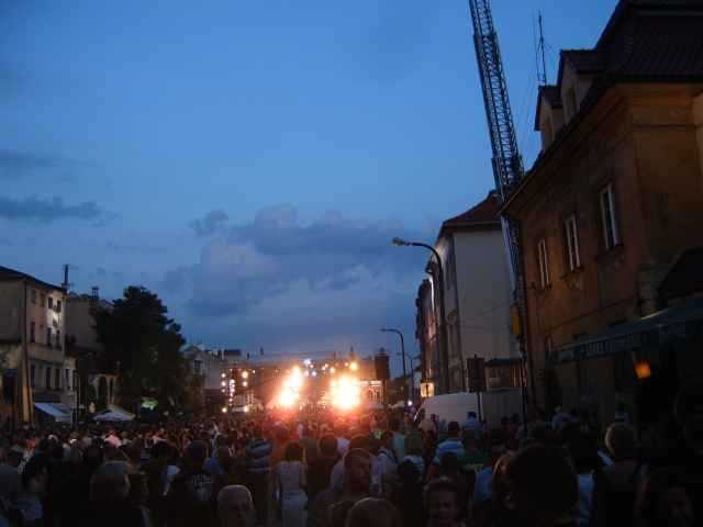 Krakau Jdisches Festival Kazimierz