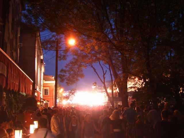 Krakau Jdisches Festival Kazimierz