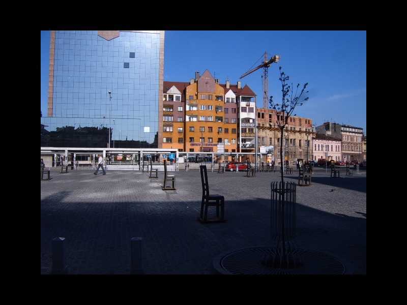 Krakau Jdisches Ghetto Adlerapotheke Pankiewicz