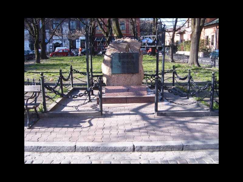 Krakau Kazimierz Jdisches Viertel Szeroka-Strae Geschichte