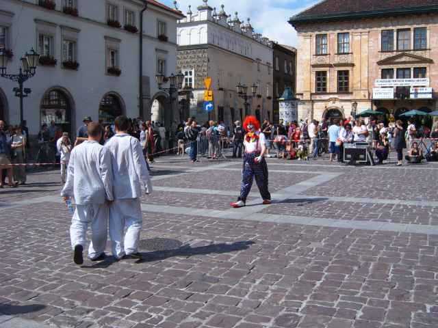 Krakau Jdisches Festival Kazimierz