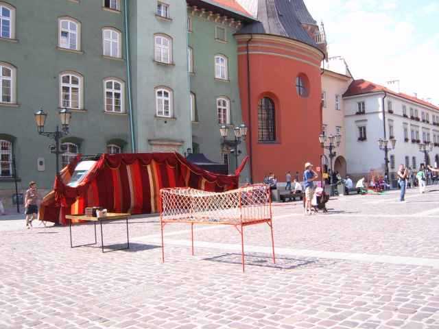 Krakau Jdisches Festival Kazimierz