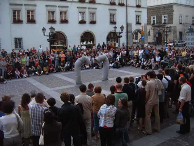 Krakau Jdisches Festival Kazimierz