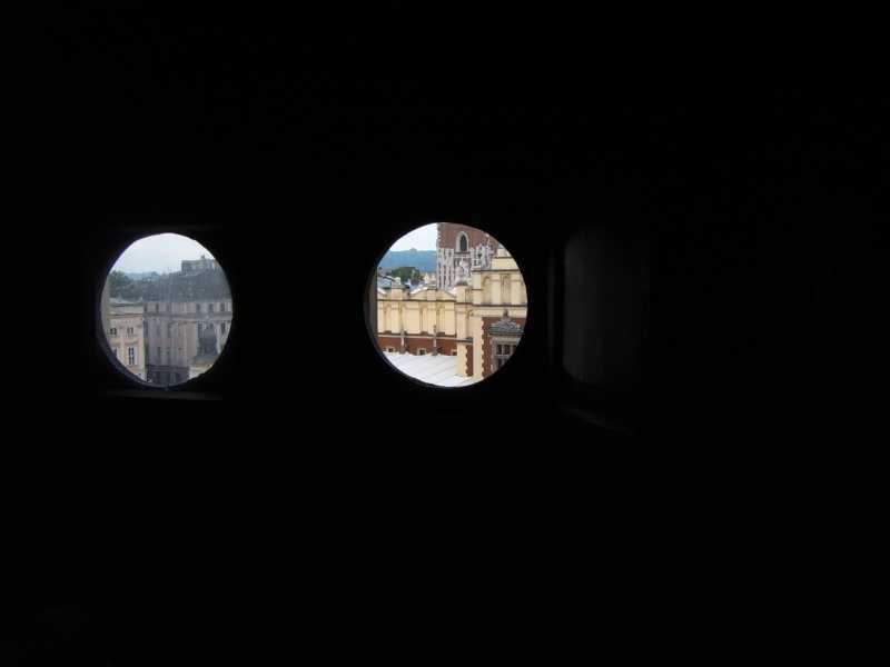 Krakau Turmblser Hejnal Marienkirche Turm