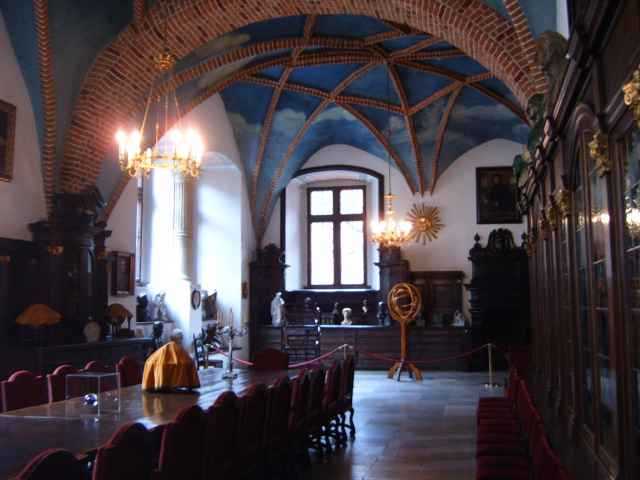 Krakau Universittsmuseum Collegium Maius