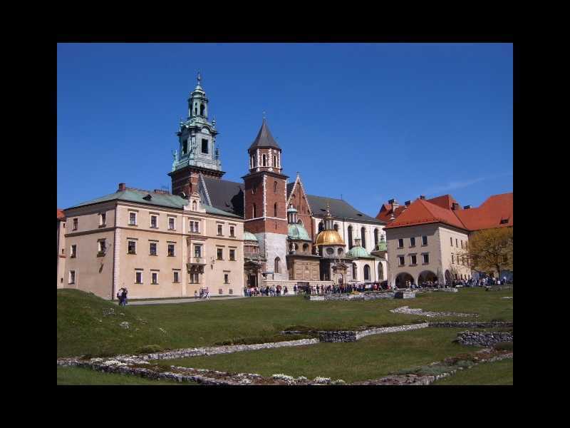 Krakau Waweldom Kathedrale Knigsgrber Sigismund-Glocke