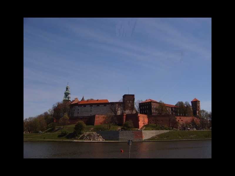 Krakau Wawelhgel Bauwerke Geschichte