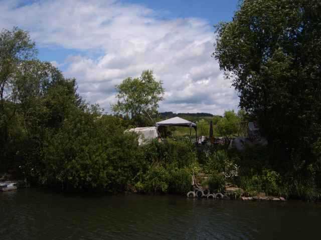 Krakau Weichselfluss Bootsfahrt Weichsellied