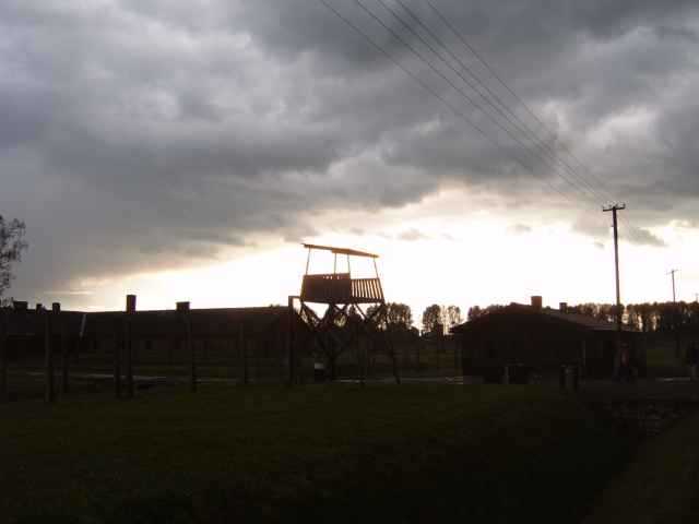 Polen Auschwitz Vernichtungslager Birkenau