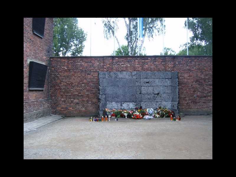 Polen Auschwitz Vernichtungslager Birkenau