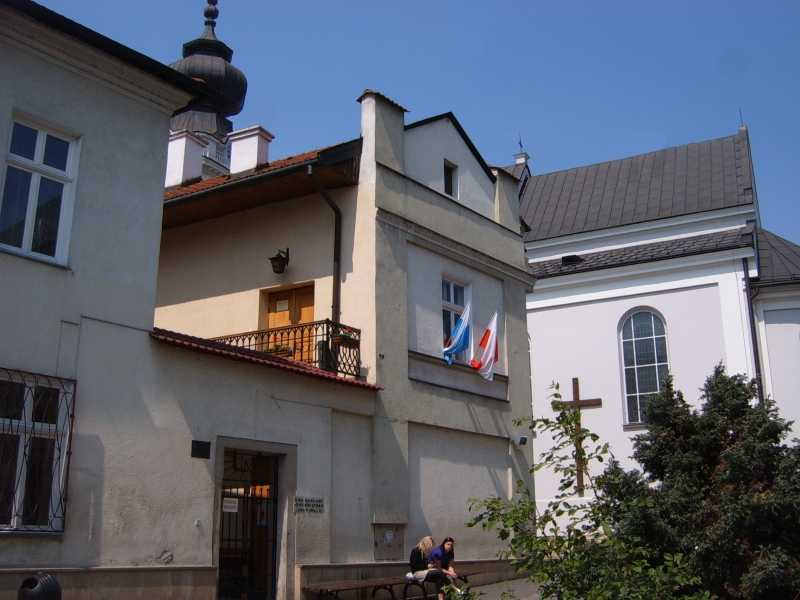 Polen Wadowice Geburtsstadt Johannes Paul II.