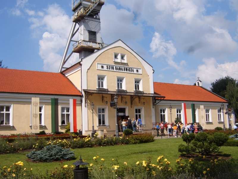 Polen Wieliczka Salzbergwerk Kinga-Kappel Figuren